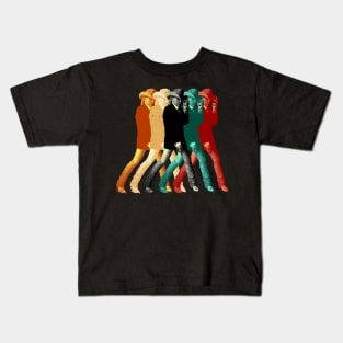 Rainbow Dwight Yoakam Classic Kids T-Shirt